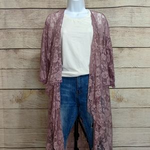 Lularoe Shirley Kimono